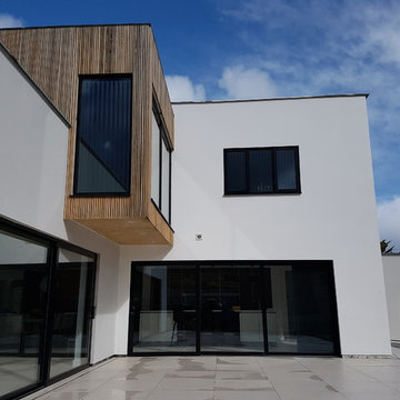 New Build Contemporary Dwelling, Trelyon Avenue, St Ives