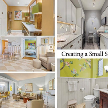 Camille Saum Interior Design LLC Presentation
