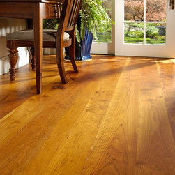 Cherry Floors - Hardwood Flooring