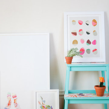 Custom Picture Frame