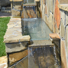 water features