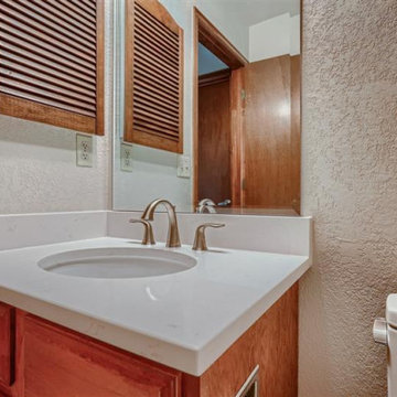 Whole Home Bathroom Upgrades