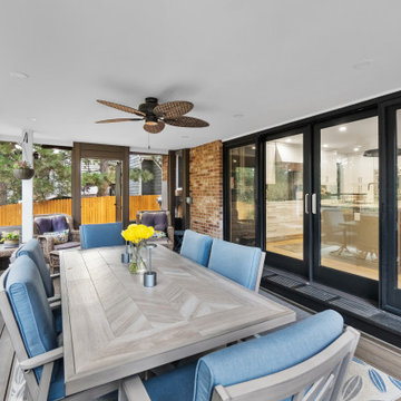 E Dartmouth Avenue Deck & Outdoor Living Remodel, Denver