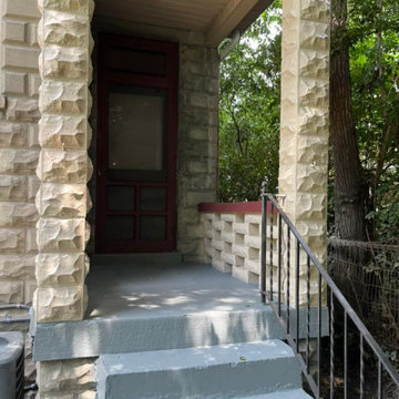 Exterior and Trim Repair and Repaint