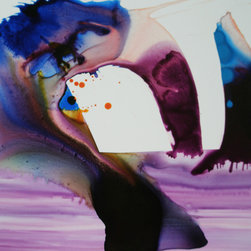 Patter Hellstrom Visual Art - Artwork