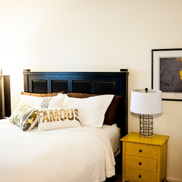 Young Couple's Apartment