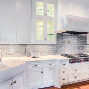 Desert Dwelling for Sports Enthusiasts | Kitchen Closeup