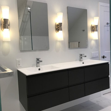 Rye Master Bathroom