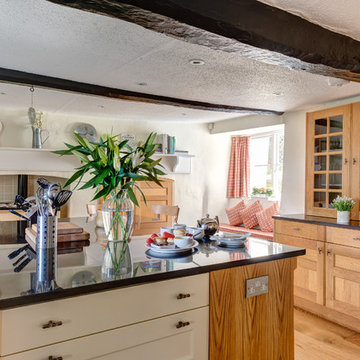 A place to cook