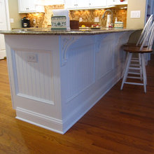 Kitchen island
