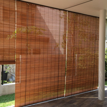 Solar Films and Outdoor Spaces