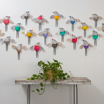 BIRD HOUSE