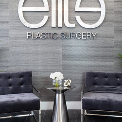 Elite plastic surgery interiors - Furniture