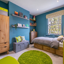 Frank bedroom