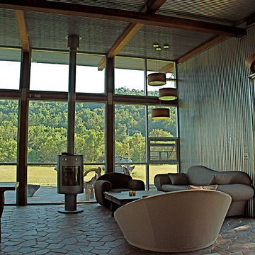 Modern Cabin