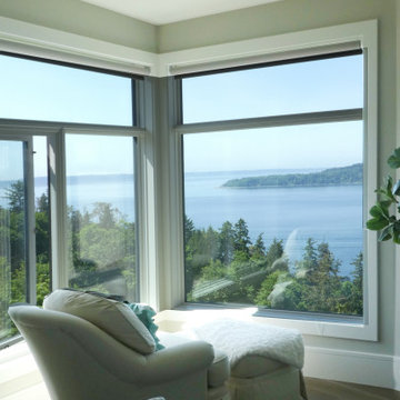 Sustainability with the view