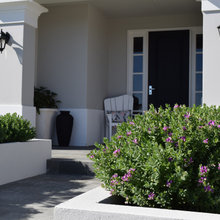 Front Door Area