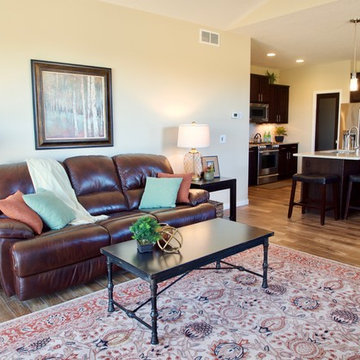 Homeowner's Redesign - Farmington