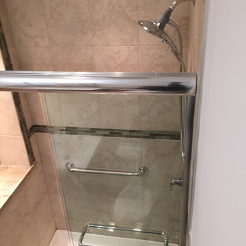 The anatimy of a "Bathroom Niche"