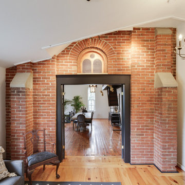 Converted Church