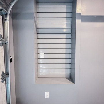 Garage Renovation - Project Douglas