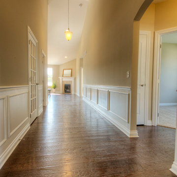 Albany Street Custom Home
