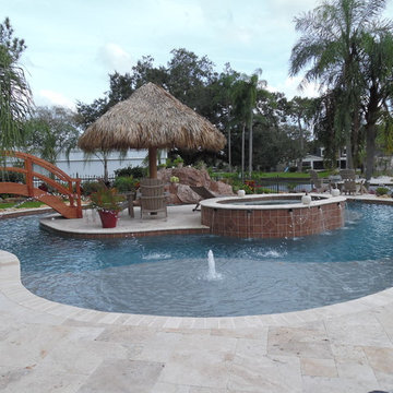 Lazy River Tampa, FL - Tampa Bay Pools