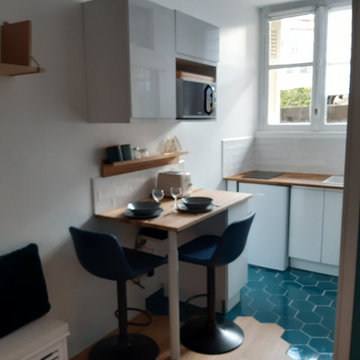 Réno studette Biarritz