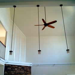 Sailaway Bay - Pendant Lighting