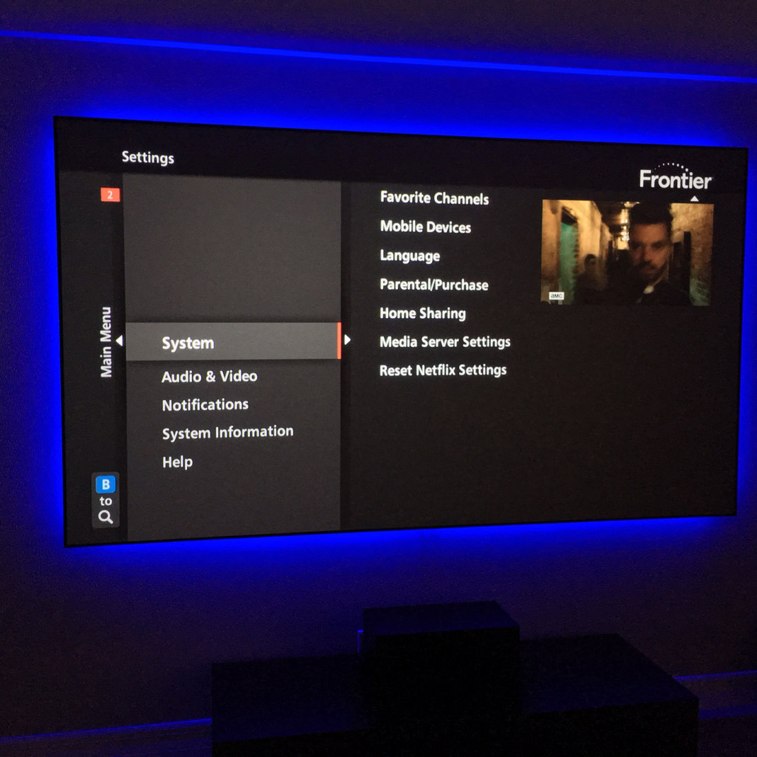 Screen On
