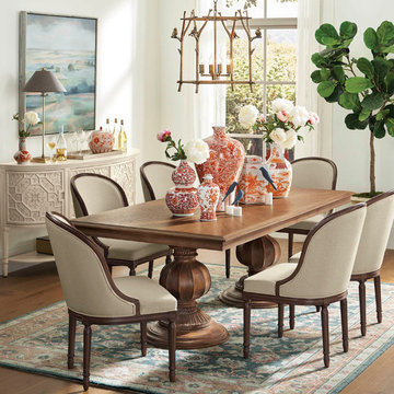 Frontgate Dining Rooms