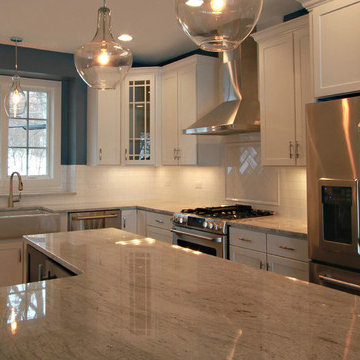 History Countertop River Granite Series