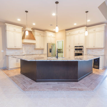 Crown Colony Remodel