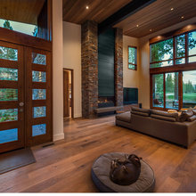 country house