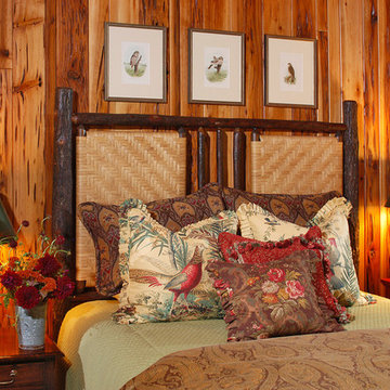 Rustic Craftsman Lodge