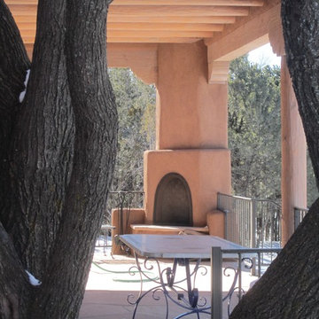 Historic Adobe Remodel