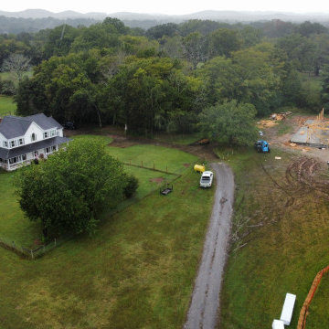 From the Ground Up- Barndominum/Man Cave- Ongoing