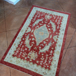 Turkish Oushaks - Rugs