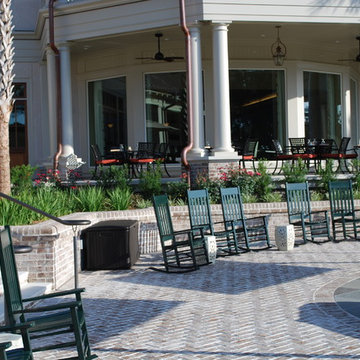 Sea Pines Club House at Harbour Town Golf Links
