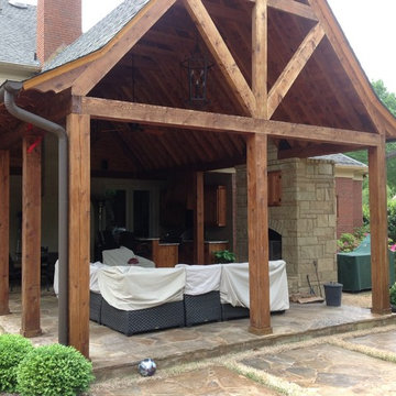 Outdoor Structures & Patios