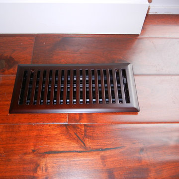 Custom Metal Registers and Returns