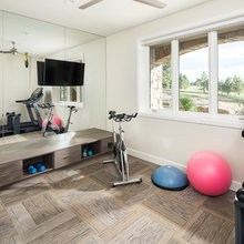 Yoga Room / Workout Room