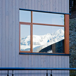 Modern and contemporary window designs - Windows