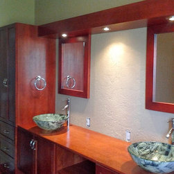 DYNAMIC VANITIES COLLECTION - Products