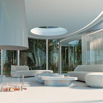 Cloud House