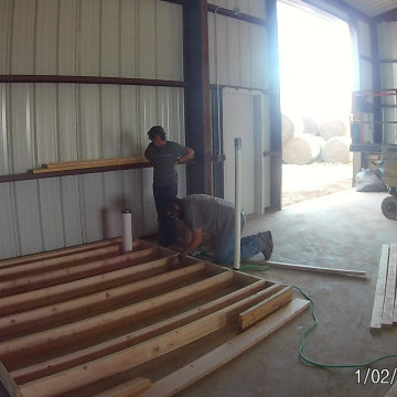 Barndominium Build