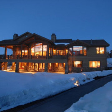 Utah Knoll Home