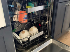 GE Cafe Dishwasher Sticks Out Too Far