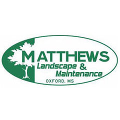 Matthews Landscape & Maintenance, LLC