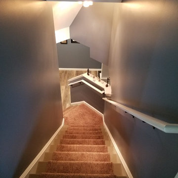 TPC River Highlands Basement Remodel